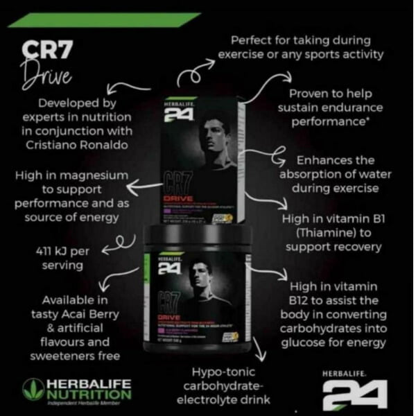 CR7 Drive