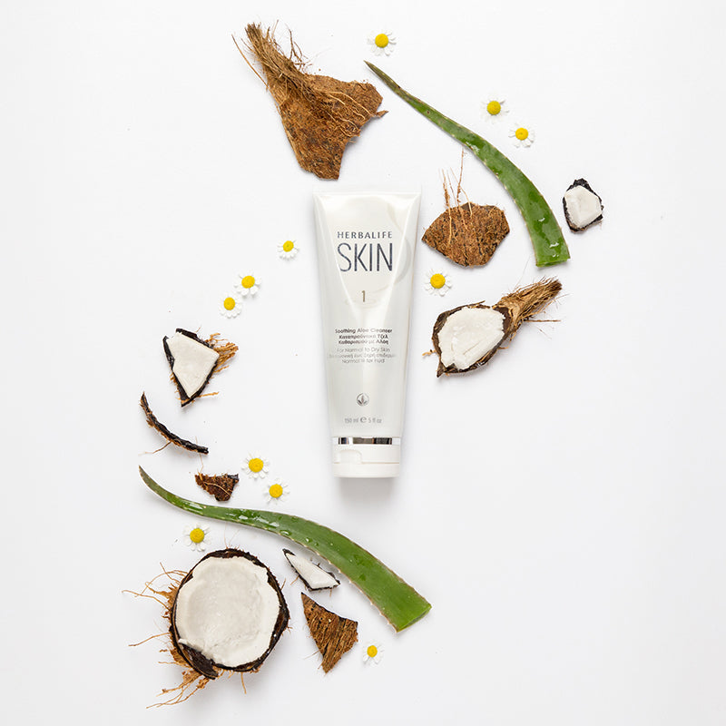 Soothing Aloe Cleanser