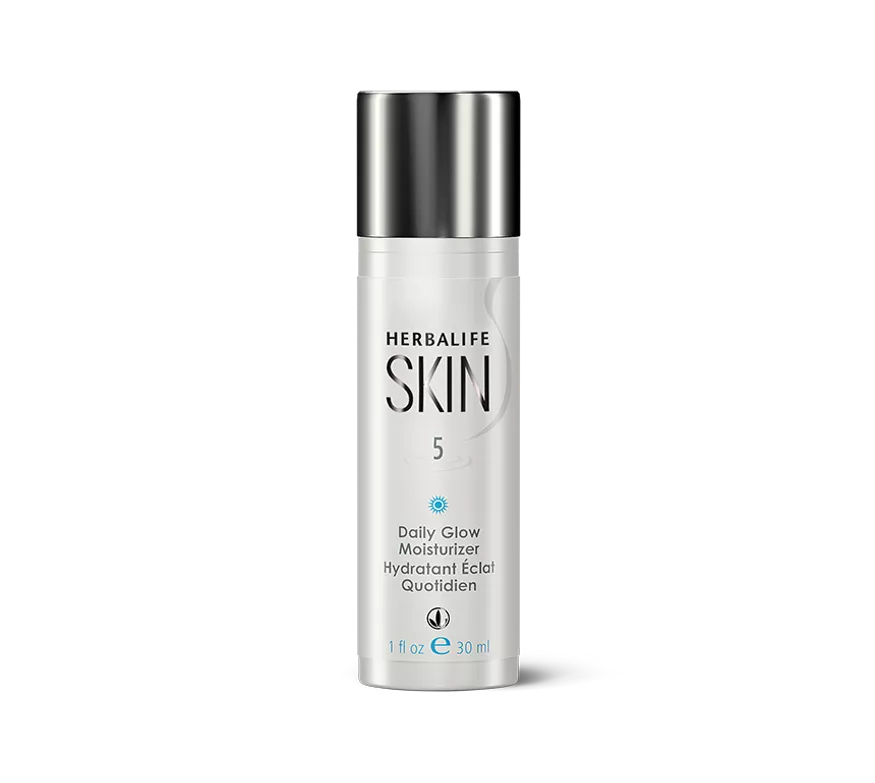 Daily Glow Moisturiser