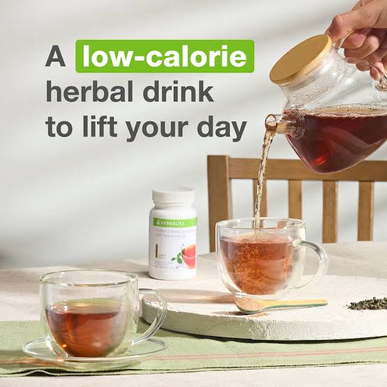 Instant Herbal Beverage Tea