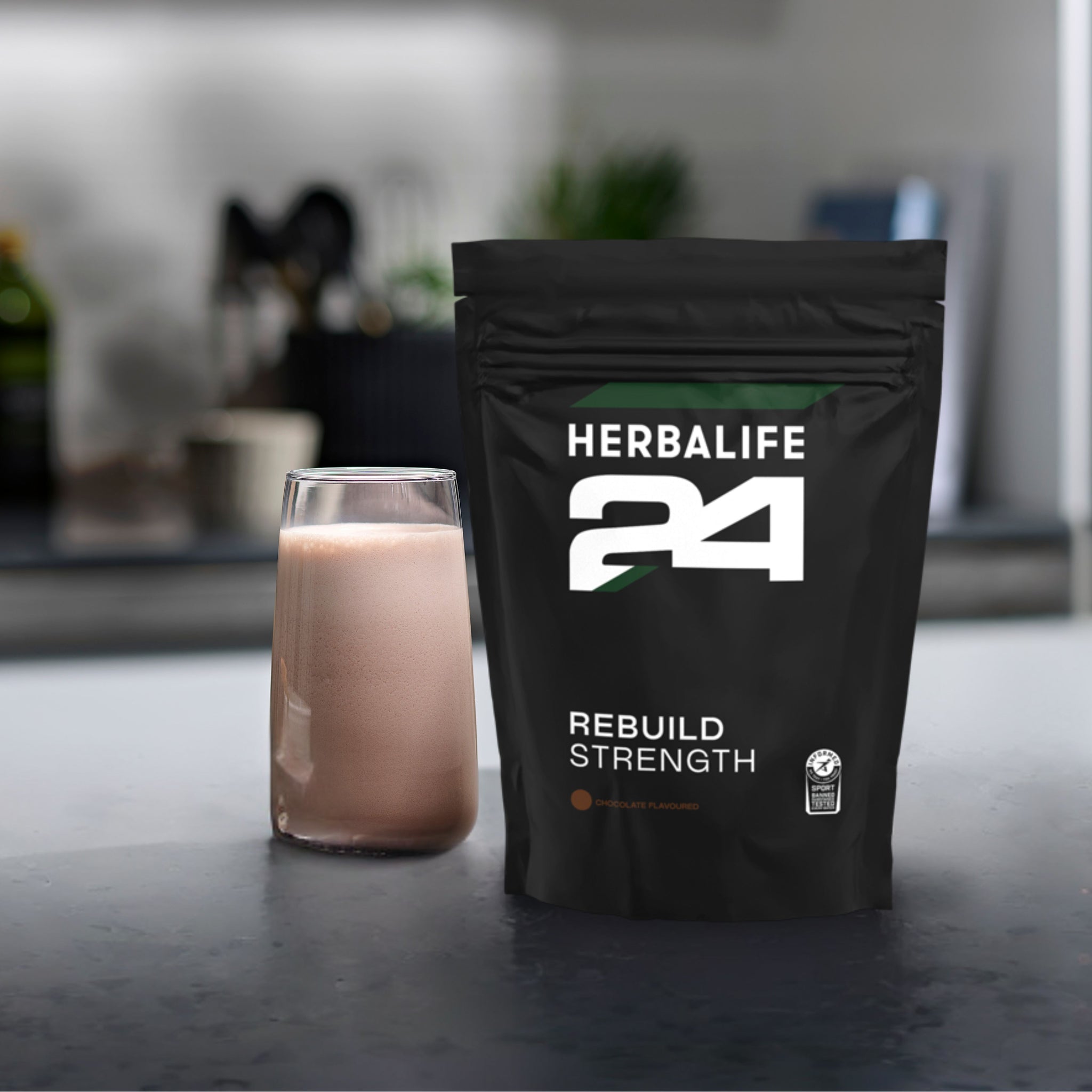 H24 Rebuild Strength