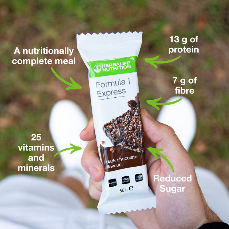 F1 Express Bars
