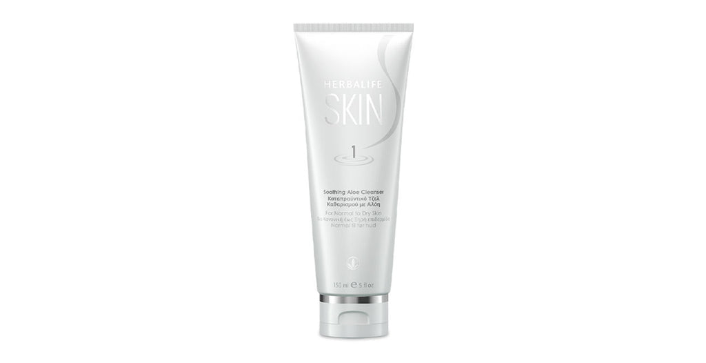 Soothing Aloe Cleanser