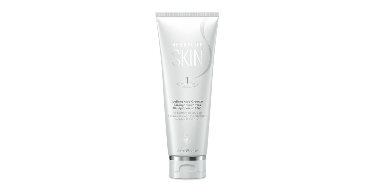 Soothing Aloe Cleanser