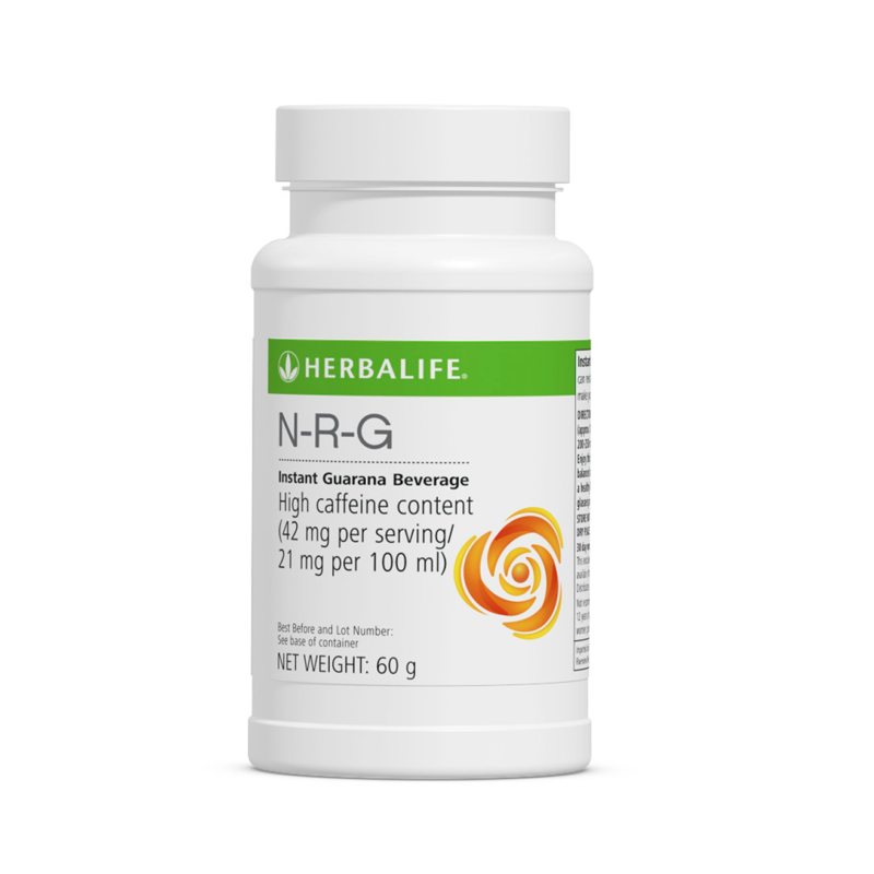 NRG - Instant Guarana
Beverage