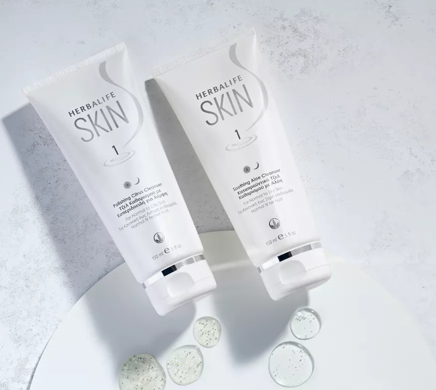 Soothing Aloe Cleanser