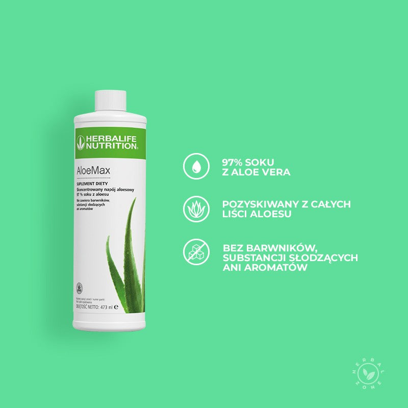 Aloe Max