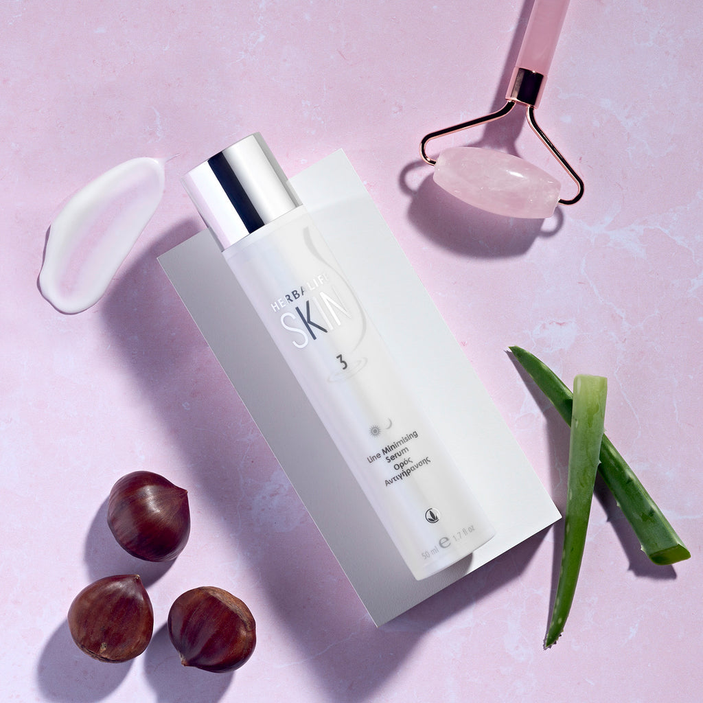 Line Minimising Serum