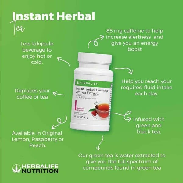 Instant Herbal Beverage Tea