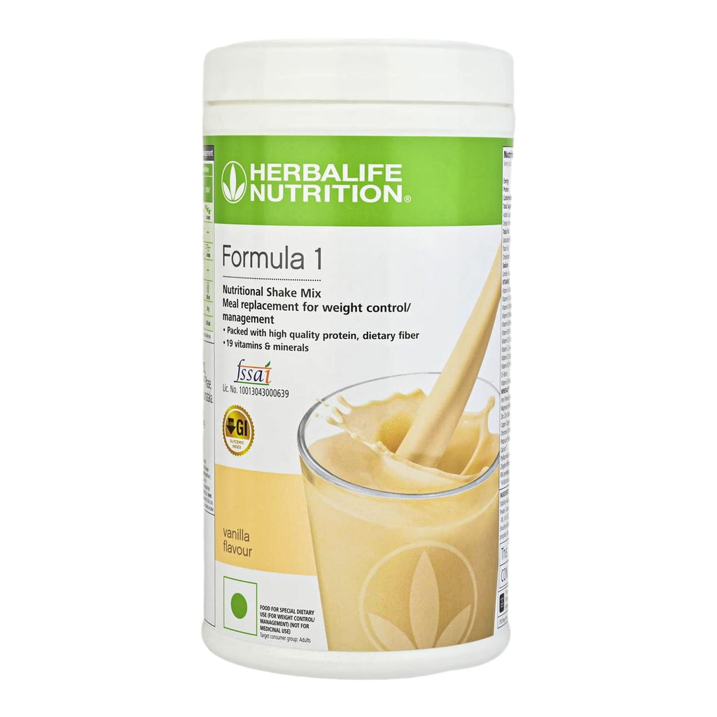 Formula 1 Shake