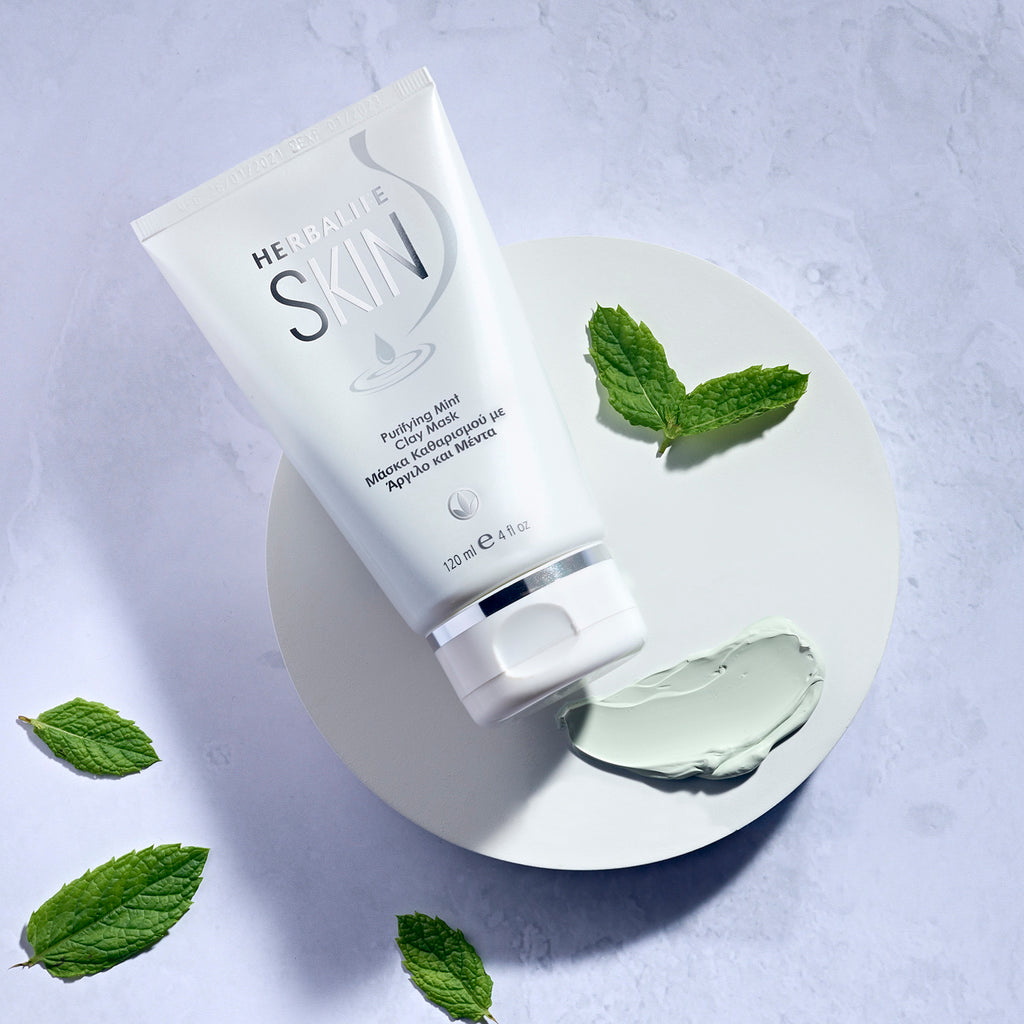 Purifying Clay Mask