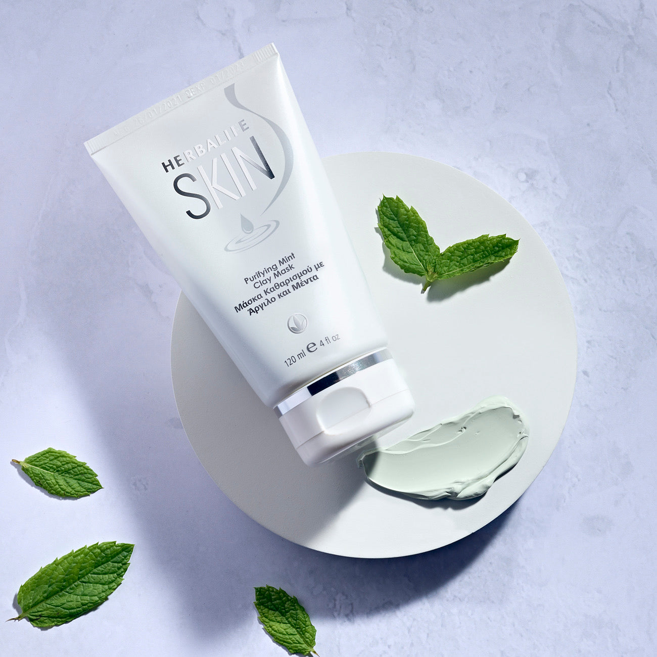 Purifying Clay Mask