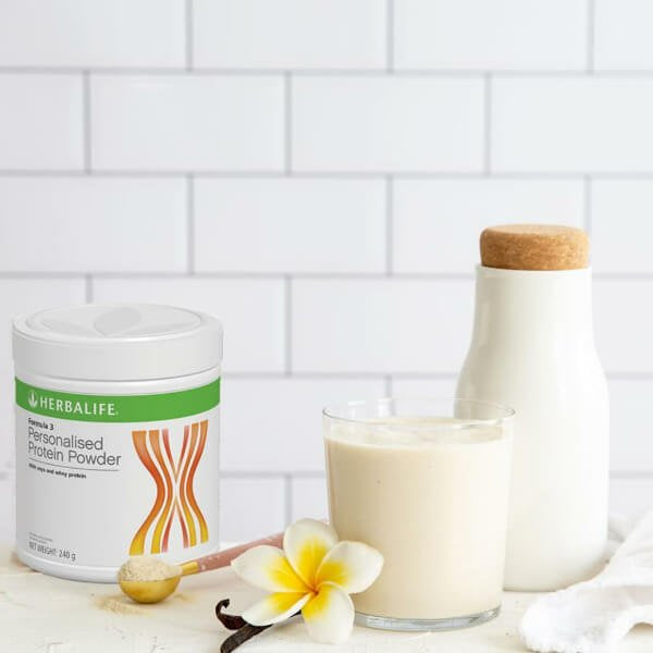 F3 Personalized Protein Powder