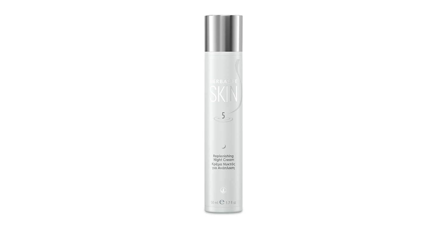 Replenishing Night
Cream