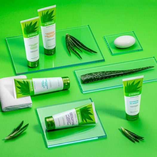 Herbal Aloe Strengthening Conditioner
