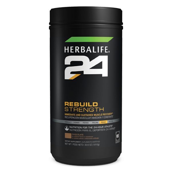 H24 Rebuild Strength