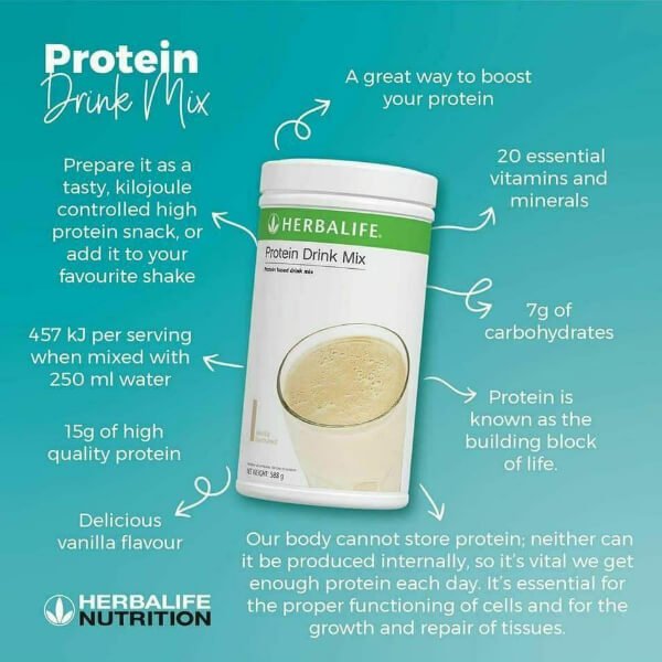Protein Drink Mix (PDM)