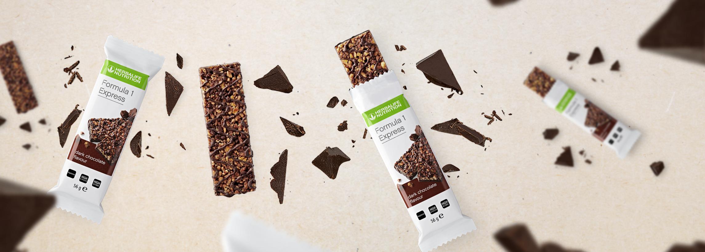 F1 Express Bars