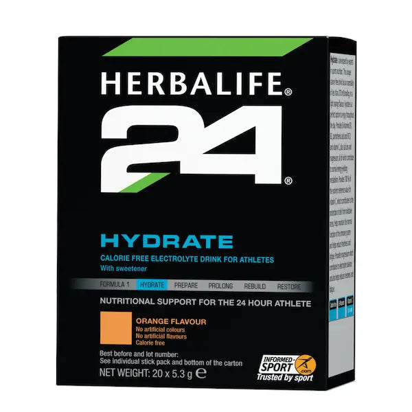 Hydrate Orange