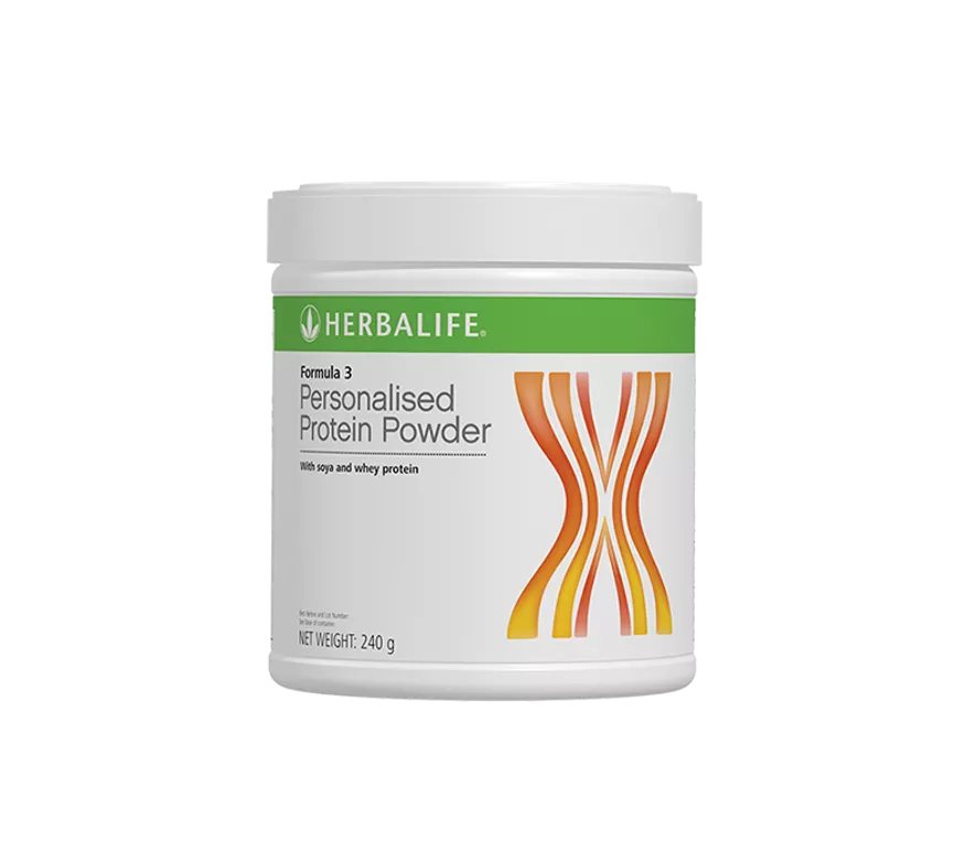 F3 Personalized Protein Powder