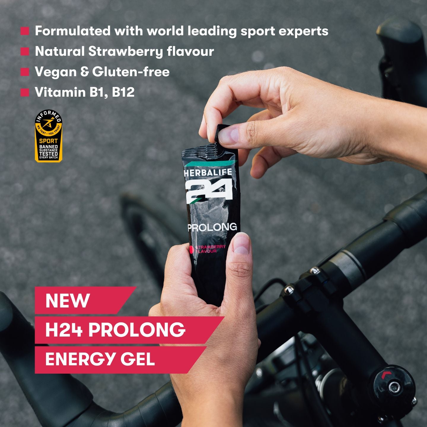 H24  Prolong Active Gel
