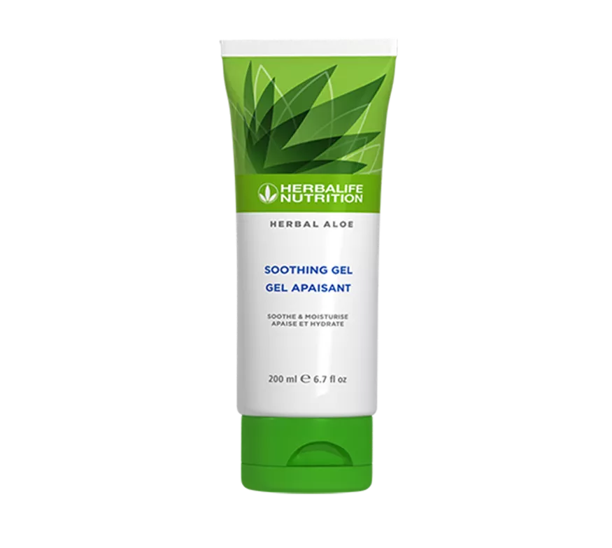 Herbal Aloe Soothing
Gel