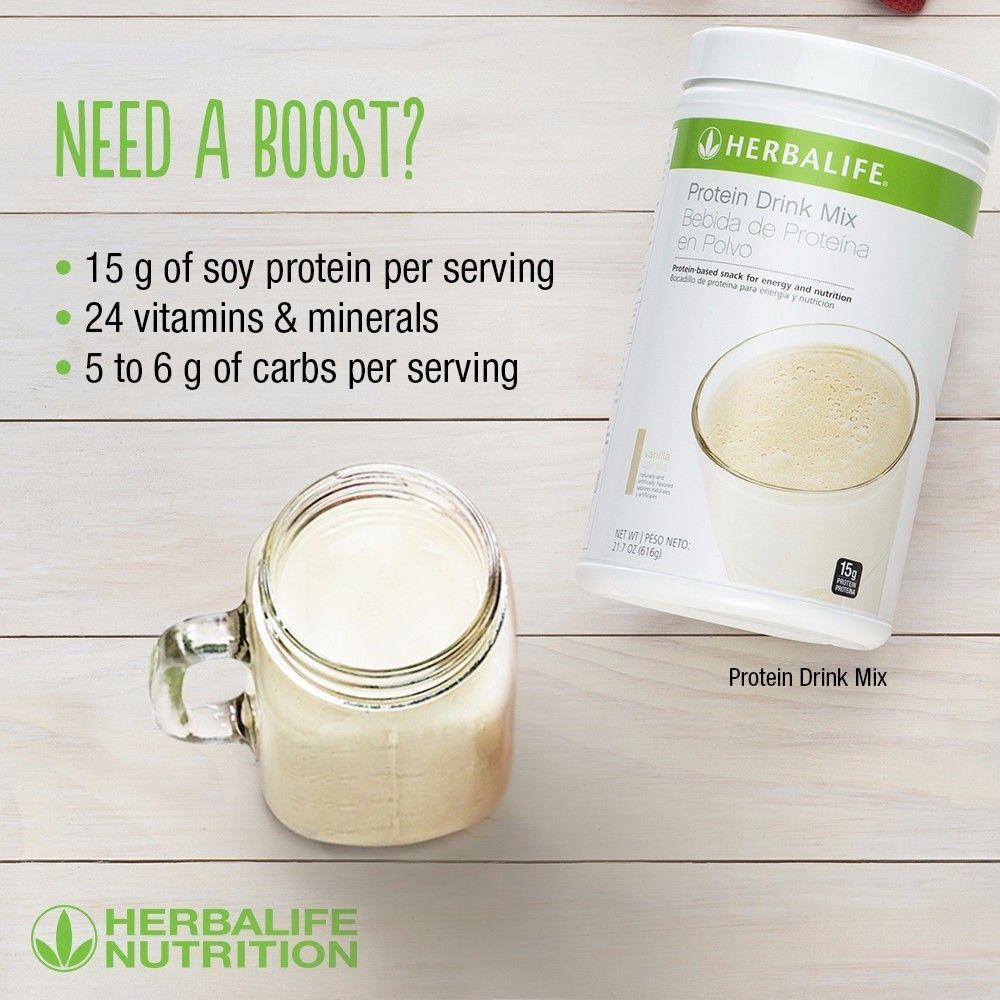 Protein Drink Mix (PDM)