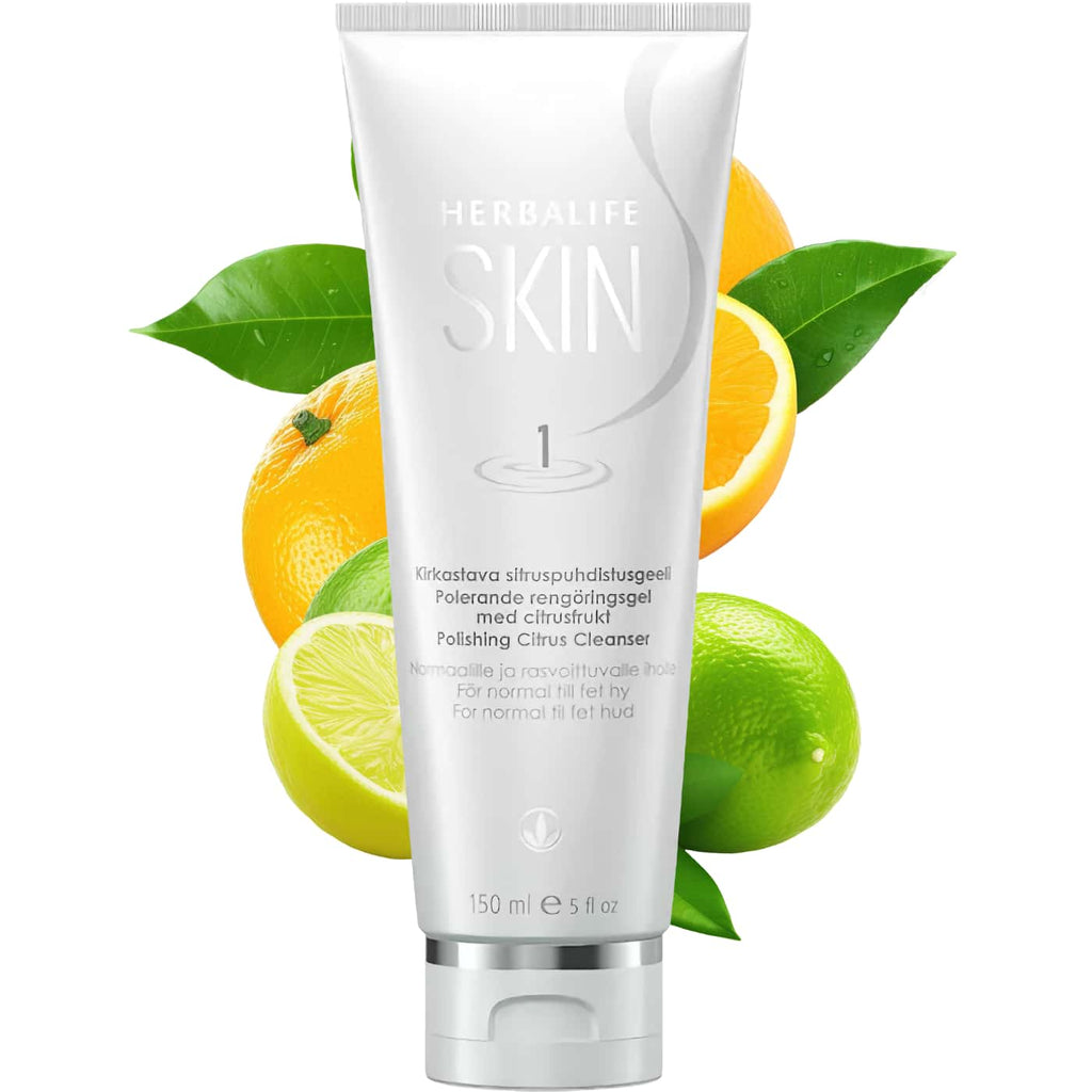 Polishing Citrus Cleanser