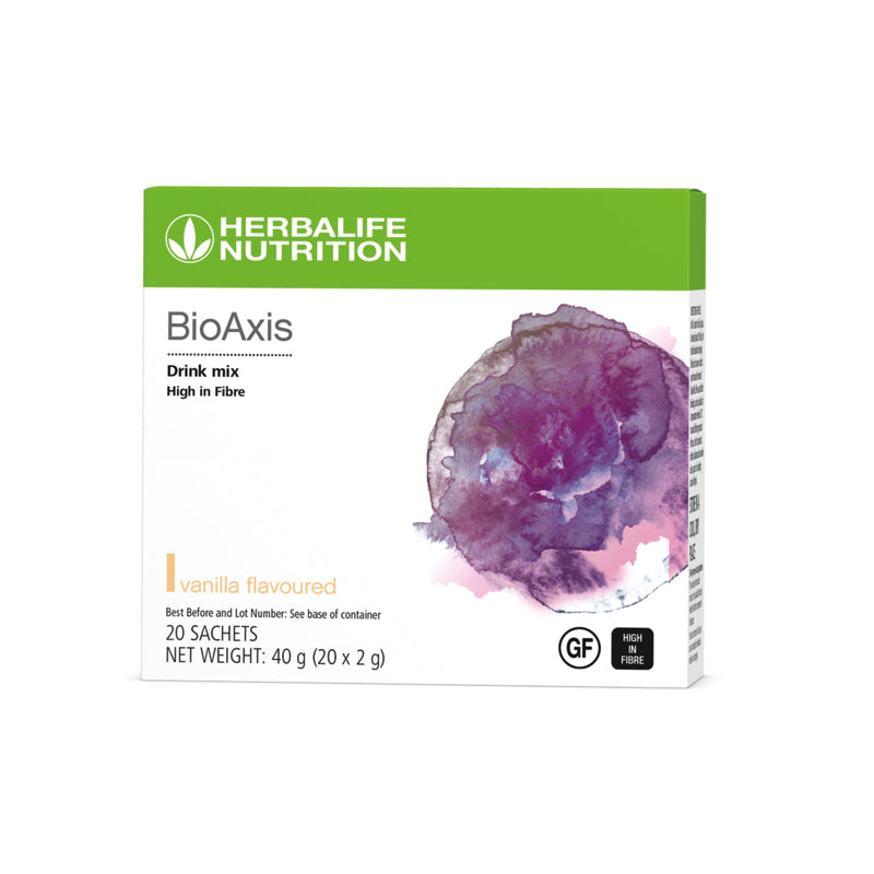 BioAxis Vanilla
Flavoured