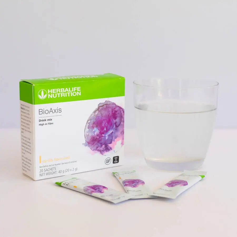 BioAxis Vanilla
Flavoured